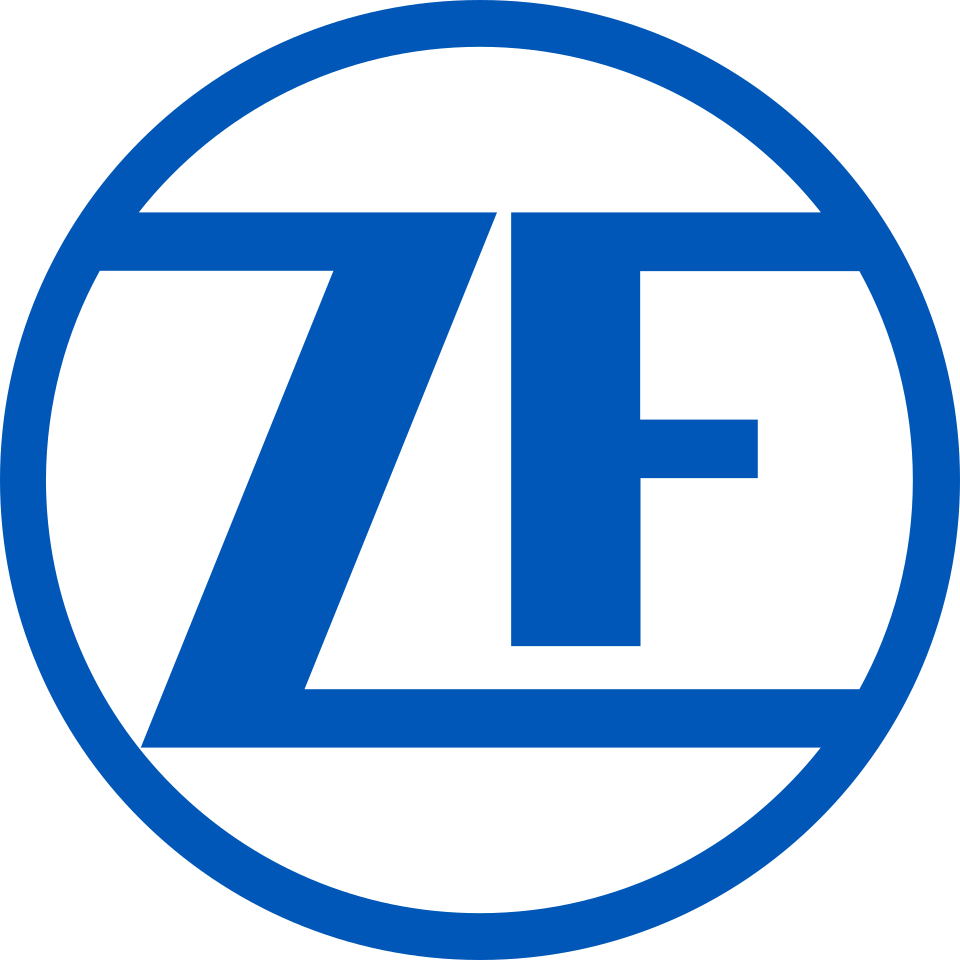 ZF Friedrichshafen Logo